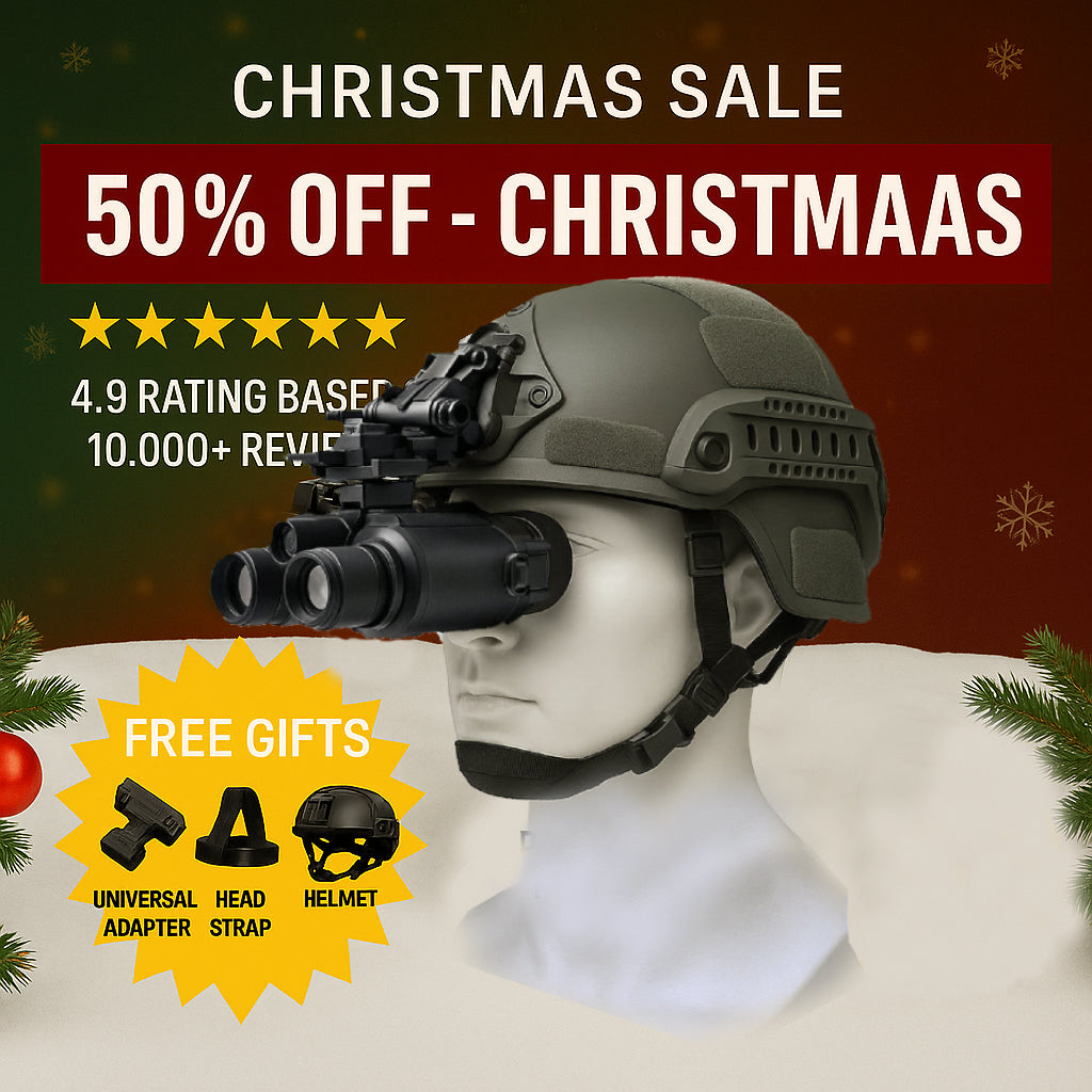 Night Knight Dual PRO (EARLY XMAS DEAL)