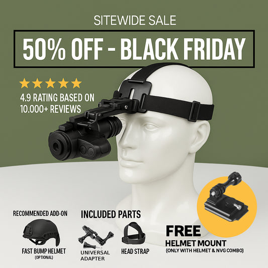 Night Knight PRO (BLACK FIRDAY DEAL)