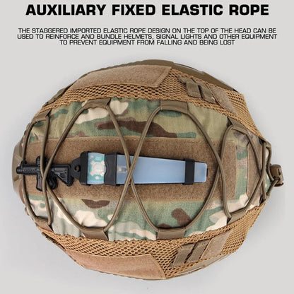 Night Knight Helmet Cover