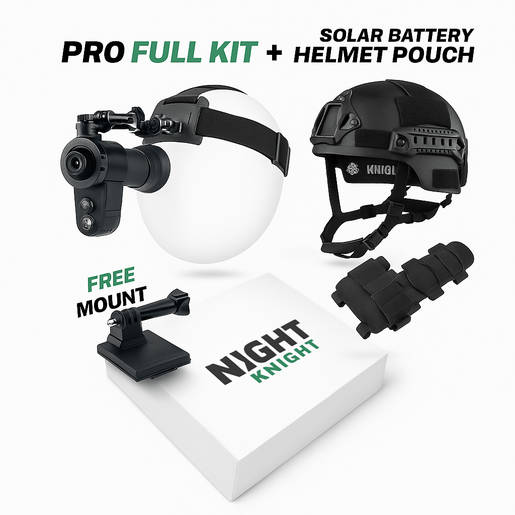 Night Knight PRO (EARLY XMAS DEAL)