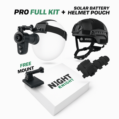 Night Knight PRO (EARLY XMAS DEAL)